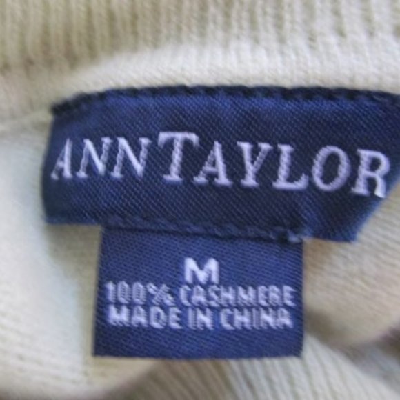 CASHMERE Turtleneck Pullover Knit Sweater Celery Green - Picture 4 of 5